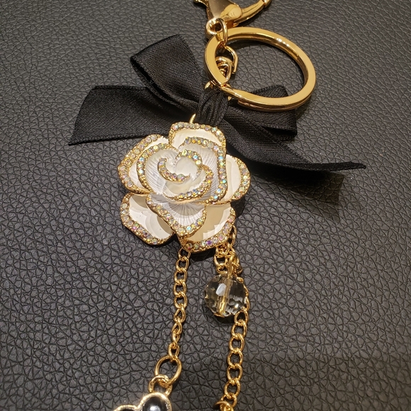 🙊💋💟New stunning bag pendant keychain #### - Picture 4 of 5